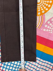 True Blue Brown Jeans
