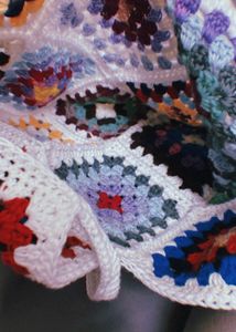 crochet bag