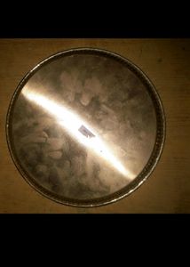 Pure Brass Thali