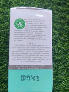 Lotus Derma Botanics Hi-Dose Serum