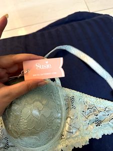 Beautiful Bra At Just 300 /- From Brand Susie