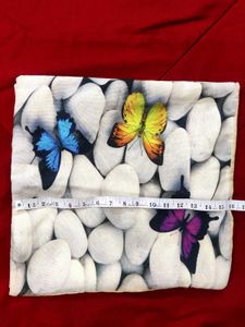 Butterfly 🦋 Accent Cushion Cover set of 2 🆕