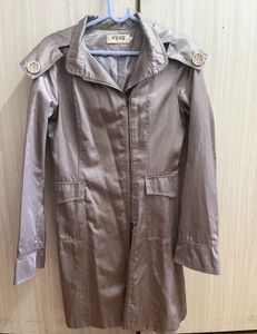 Chic Women's Trench Coat