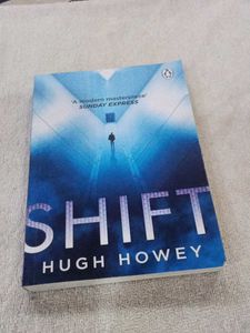 Shift by Hugh Howey