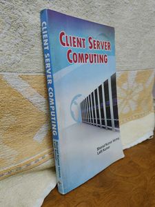 Client Server Computing Book / Concept Growing