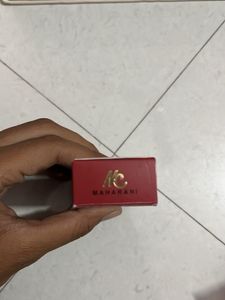 Nykaa Matte To Last Lipstick