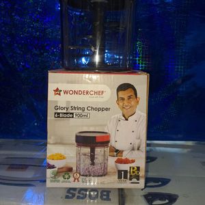 Brand New Wonderchef Glory String Chopper