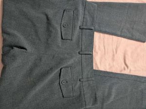 Classic Grey formal pant