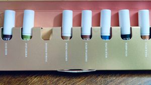 Just Herbs Floral &amp; Citrus Pocket Perfumes erfumes