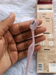Carmesi Facial Hair Removal Eyebrow Razor Only