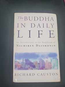 The Buddha in Daily Life