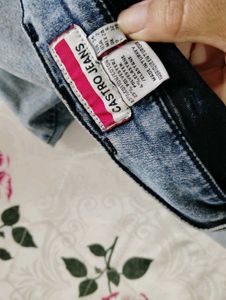 set of two denims bootcut+skinny