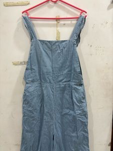 Denim Overalls - Casual & Trendy!