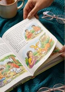 Selected Stories from Panchatantra