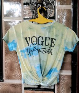 Combo Women's (Girl's) 2 T-shirts And 1 Track Pant