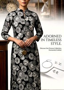 Stylish Printed Kurta for Women