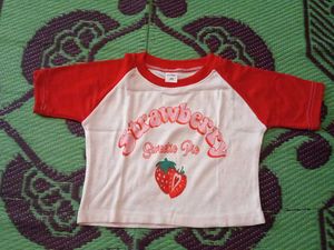 Cute Strawberry "Sweetie Pie" T-Shirt