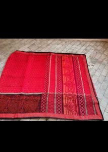 beautiful new unused saree with blouse pc