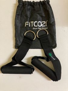 Resistance Band Handle Set