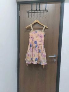 Pretty Floral Lehenga Choli Set