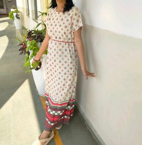 Elegant Ethnic Gown