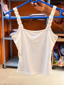 Cute Cream "Candy Girl" Cami Top