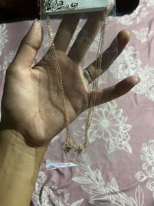 Rose Gold3 Layered Necklace❤️