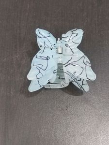 Cute Butterfly Hair Claw Clip