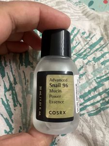 sealed Cosrx advanced snail 96 mucin power essence