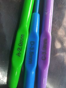 Crochet Hooks Set