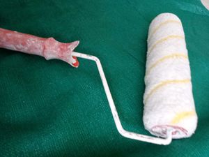 Paint Roller - DIY &amp; Home Improvement Tool