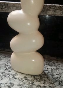 Unique Swirl Vase