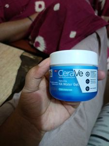 CeraVe Hydrating HA Water Gel