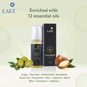 LAFZ Olive Essence Oil