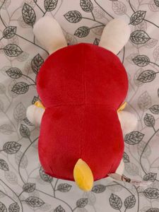 Cute "Sun Flower" Bunny Plush Toy