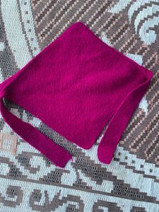 Cozy hand Knited Scarf