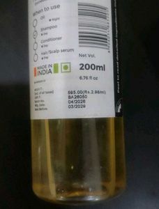 Brillare Rosemary Shampoo - Pack of 2