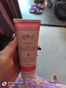Swiss Beauty BB Cream And Globus Glycolic Acid Gel