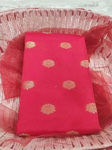 Zari Woven Banarasi Silk Sarees