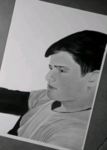 Portrait Art Work