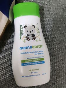 Mamaearth Moisturising Lotion Combo Made