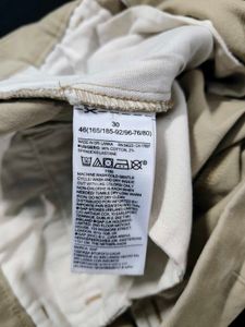 Classic Khaki Shorts