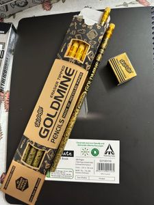 3 box of pencils