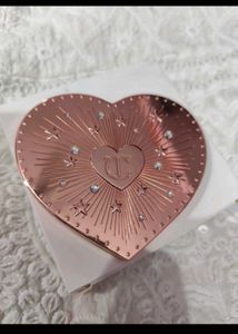 Charlotte Tilbury Double Sided Heart Mirror