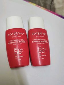 Dot &amp; Key Tinted Sunscreen SPF 50+