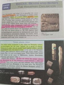 Themes in Indian History Part 1 Textbook