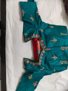 Embellished Lehenga Choli set with Dupatta