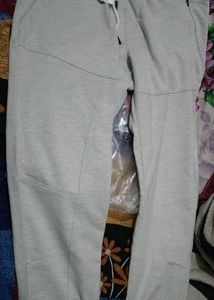 Grey Joggers