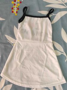 Cute 'I Love Mom &amp; Dad' Dress