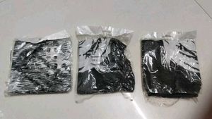 Pack of 3 face mask bandana ,  Gaiters